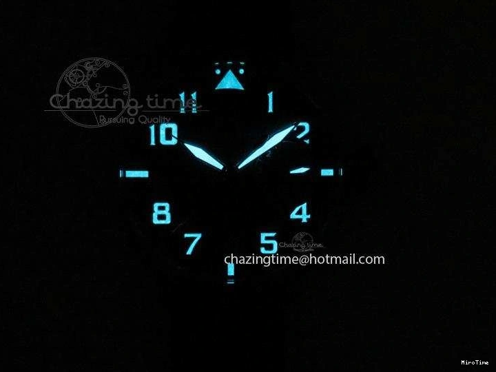 MIROTIME 1223 Big Pilot IW500909 RG ZF 1:1 Best Edition Le Petit Prince On Brown Leather Strap A Breathable 7293